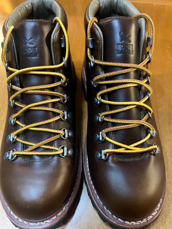 Eddie Bauer K-6 Premium Leather Waterproof Boots main image 4